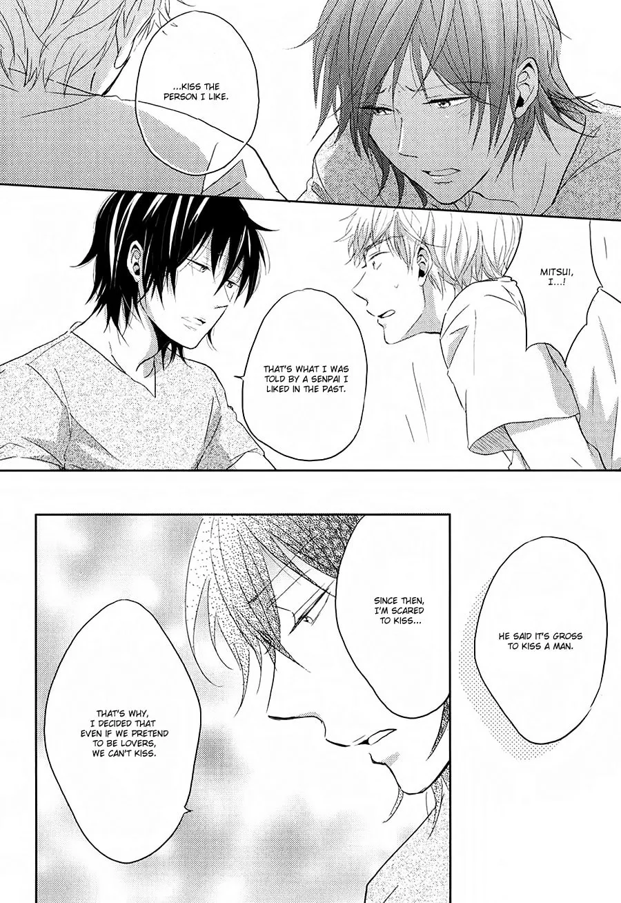 Read Gentei Kareshi chapter 3 image 29 on Lezhin