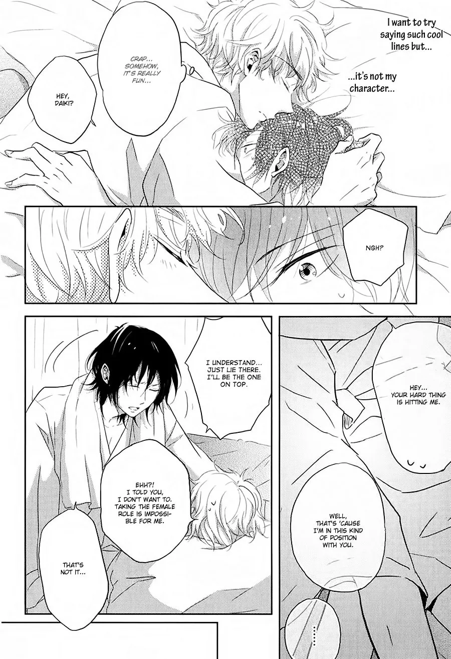 Read Gentei Kareshi chapter 3 image 7 on Lezhin