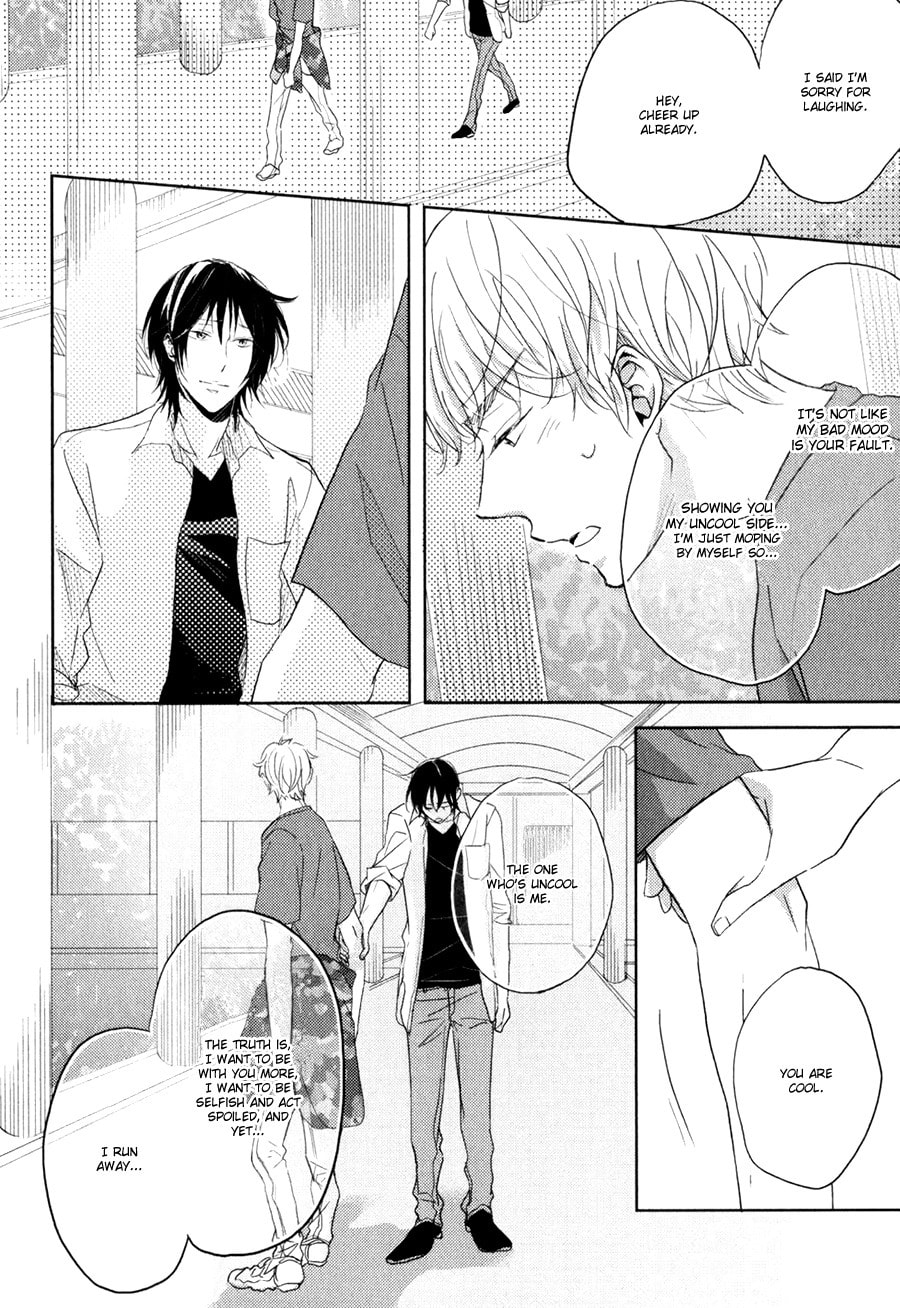 Read Gentei Kareshi chapter 4.1 image 19 on Lezhin