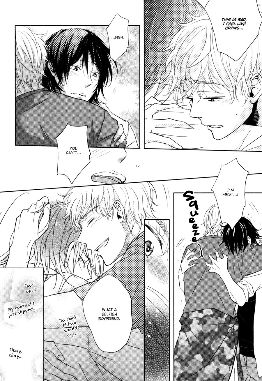 Read Gentei Kareshi chapter 4.1 image 21 on Lezhin