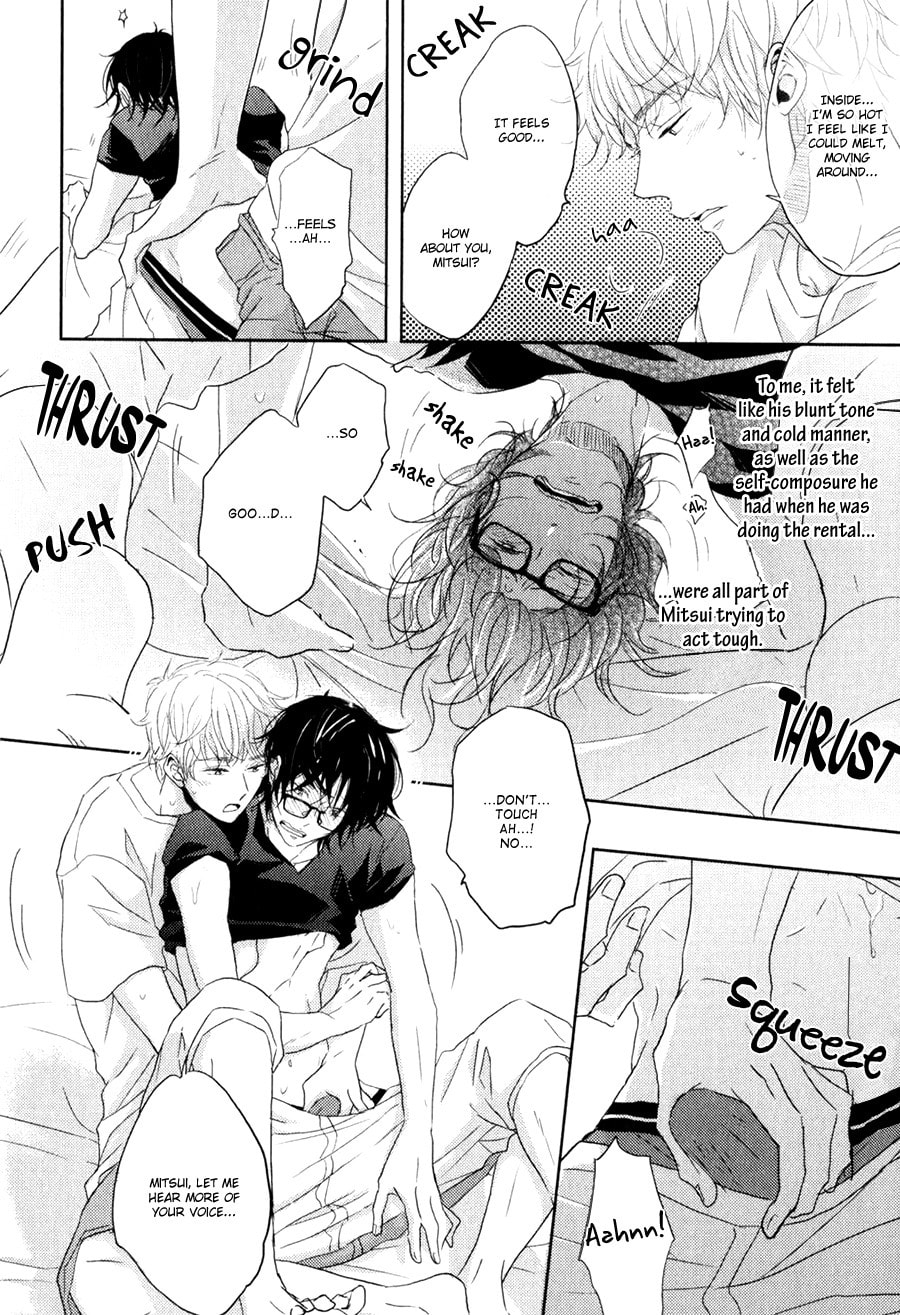 Read Gentei Kareshi chapter 4.2 image 9 on Lezhin
