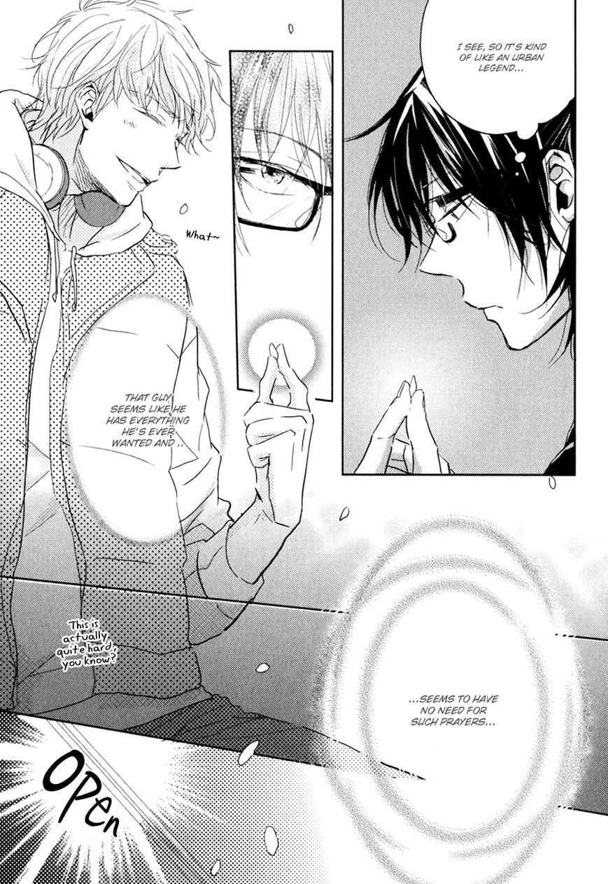 Read Gentei Kareshi chapter 4.5 image 6 on Lezhin