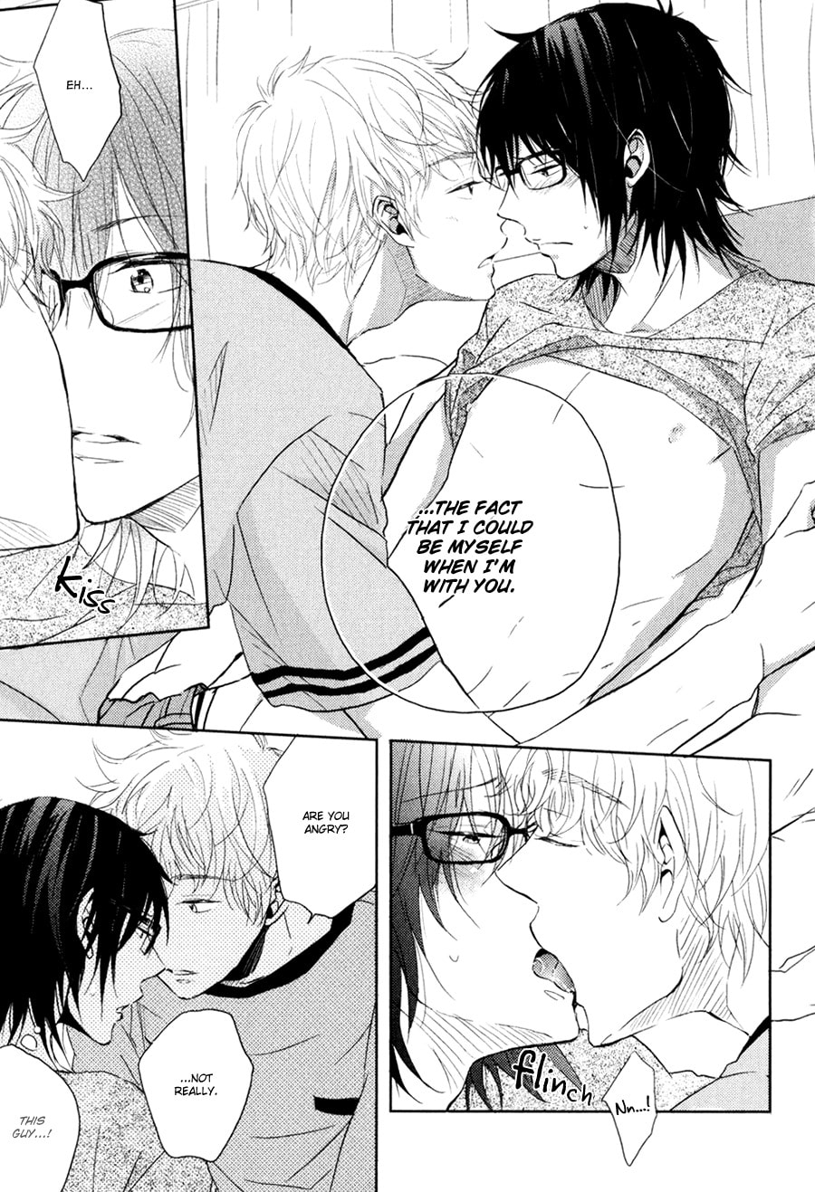 Read Gentei Kareshi chapter 5 image 10 on Lezhin