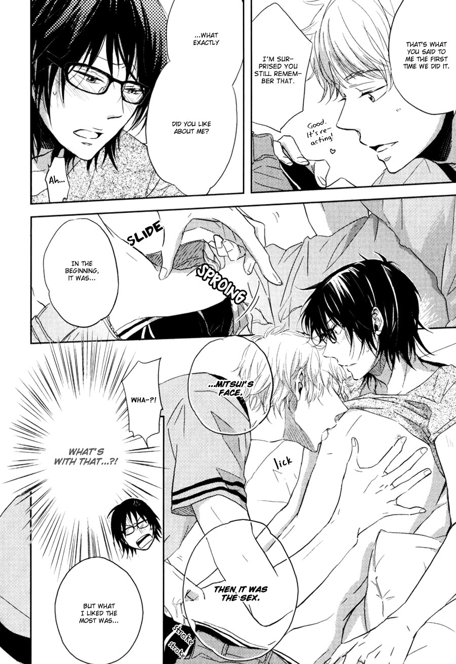 Read Gentei Kareshi chapter 5 image 9 on Lezhin