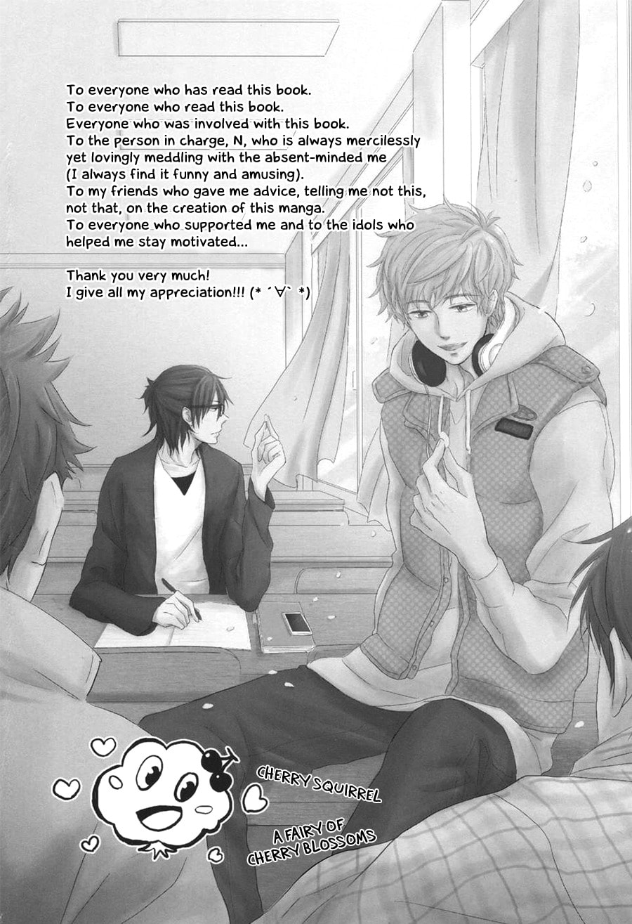 Read Gentei Kareshi chapter 6 image 12 on Lezhin