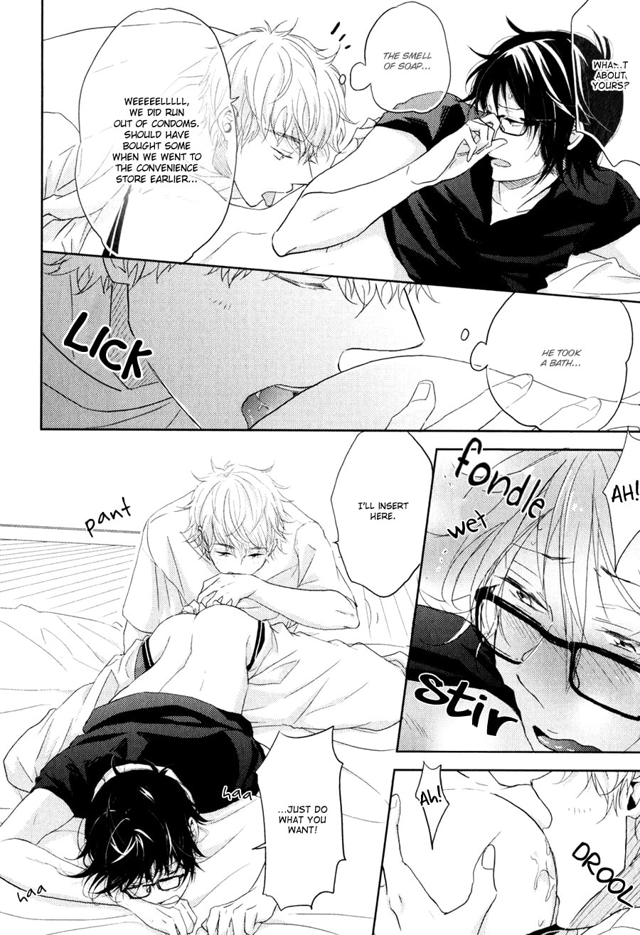 Read Gentei Kareshi chapter 6 image 7 on Lezhin