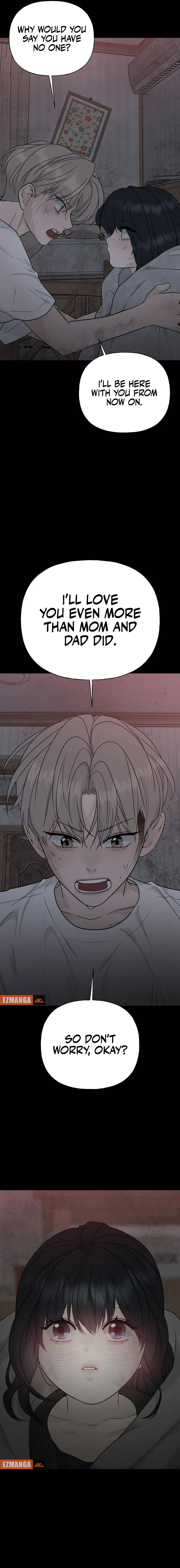 Read Gentle Intruder chapter 0 image 10 on Lezhin