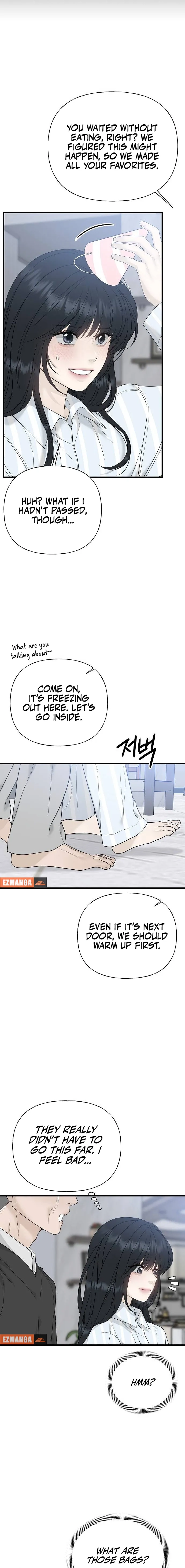 Read Gentle Intruder chapter 0 image 12 on Lezhin