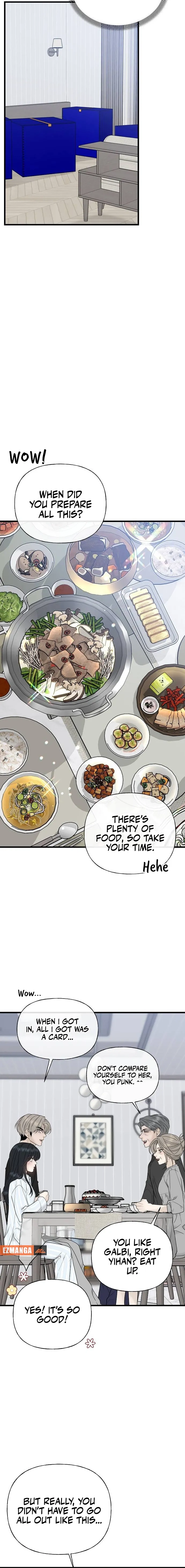 Read Gentle Intruder chapter 0 image 13 on Lezhin