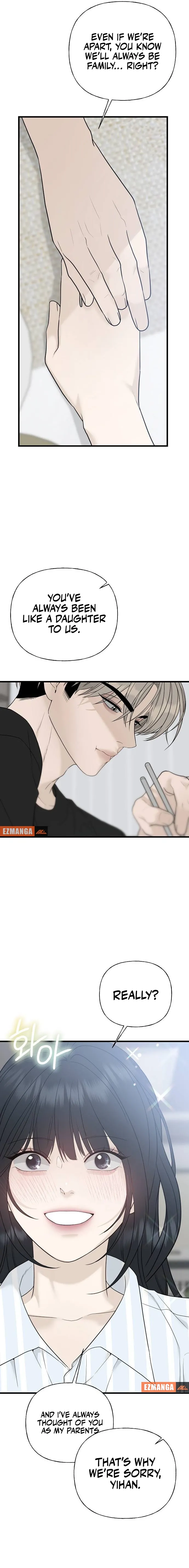 Read Gentle Intruder chapter 0 image 18 on Lezhin