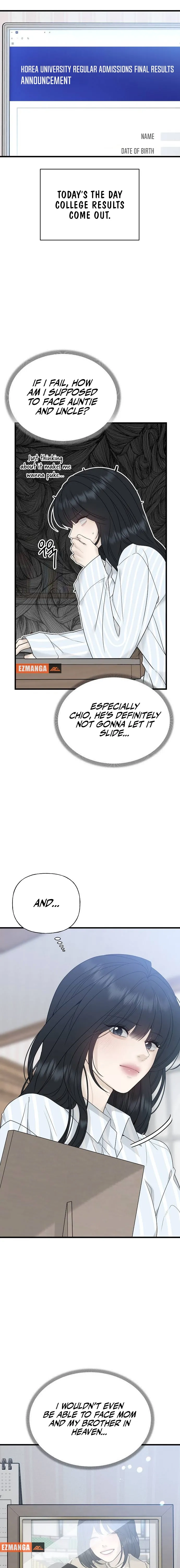 Read Gentle Intruder chapter 0 image 2 on Lezhin