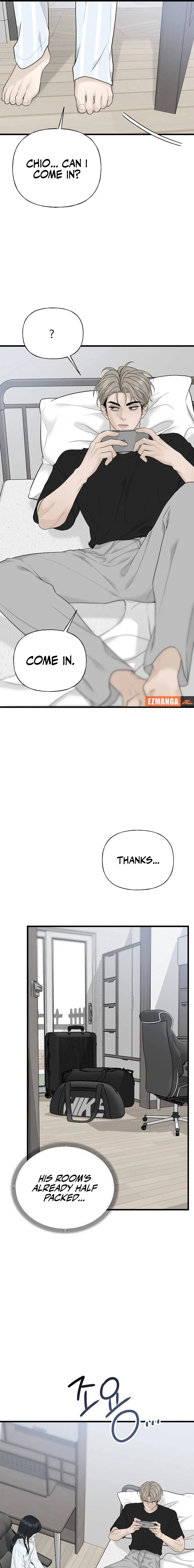 Read Gentle Intruder chapter 0 image 20 on Lezhin