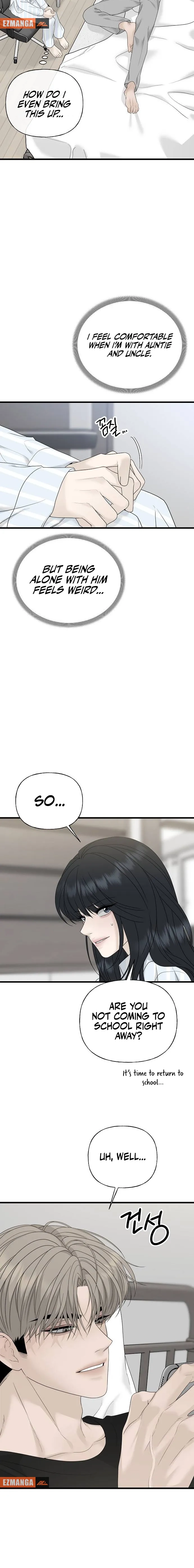 Read Gentle Intruder chapter 0 image 21 on Lezhin