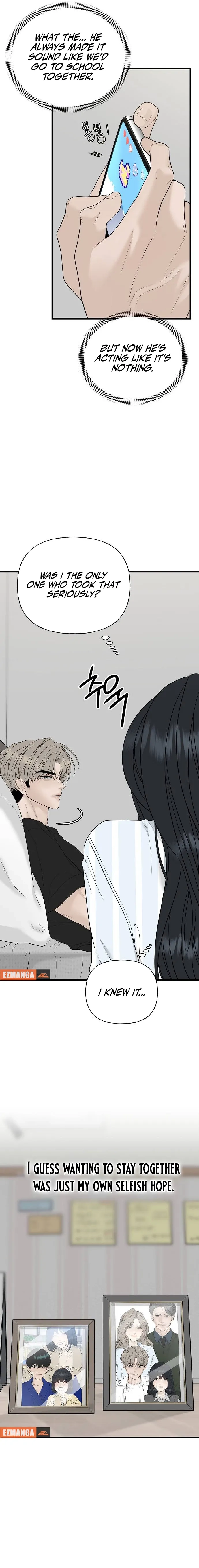 Read Gentle Intruder chapter 0 image 22 on Lezhin