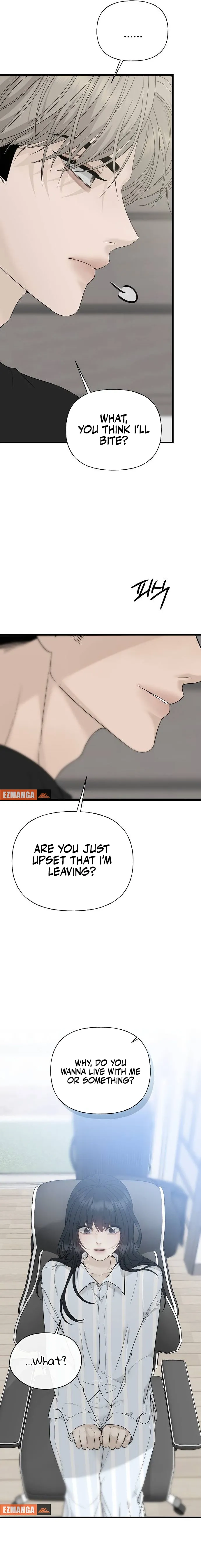 Read Gentle Intruder chapter 0 image 24 on Lezhin