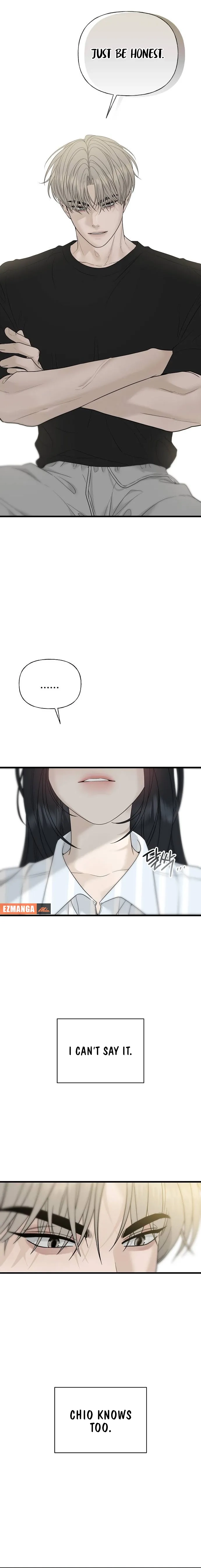 Read Gentle Intruder chapter 0 image 25 on Lezhin