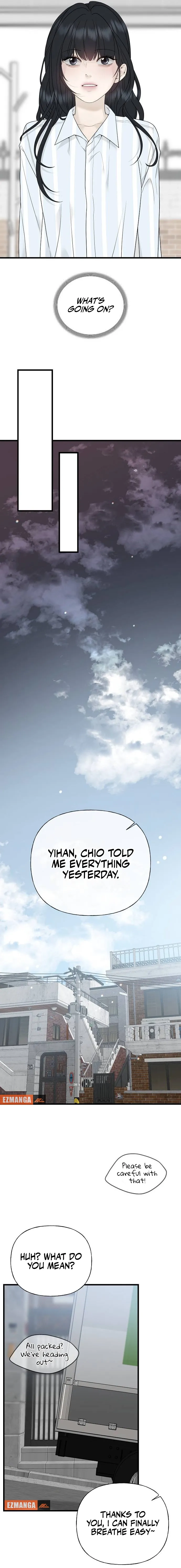 Read Gentle Intruder chapter 0 image 34 on Lezhin