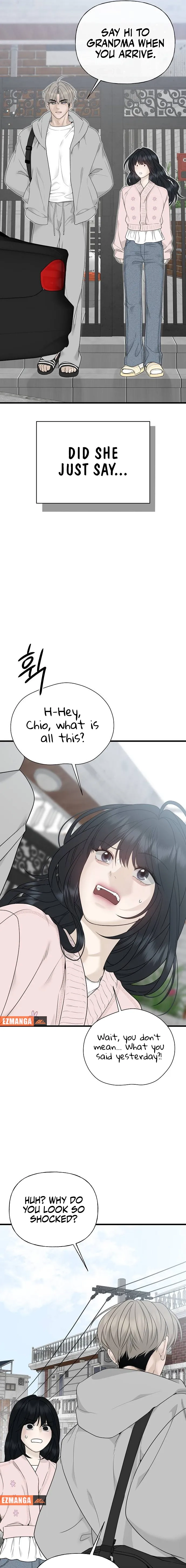 Read Gentle Intruder chapter 0 image 36 on Lezhin