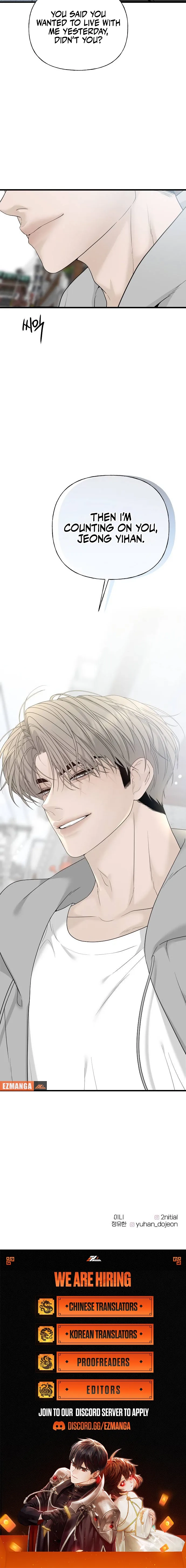 Read Gentle Intruder chapter 0 image 37 on Lezhin
