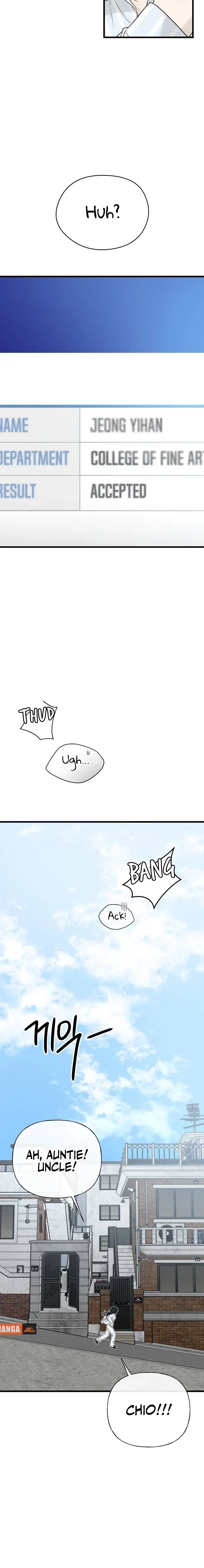 Read Gentle Intruder chapter 0 image 5 on Lezhin
