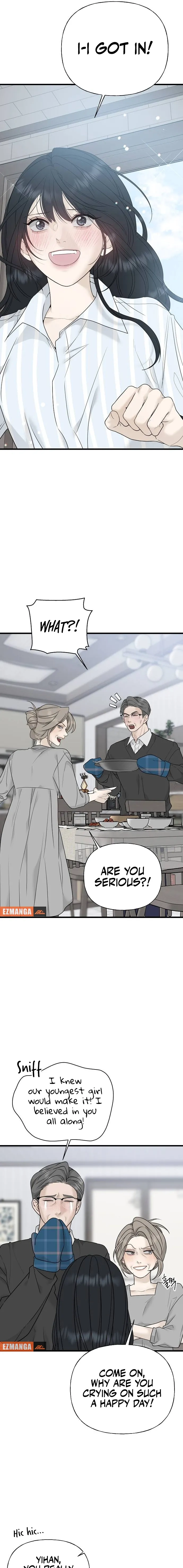 Read Gentle Intruder chapter 0 image 6 on Lezhin