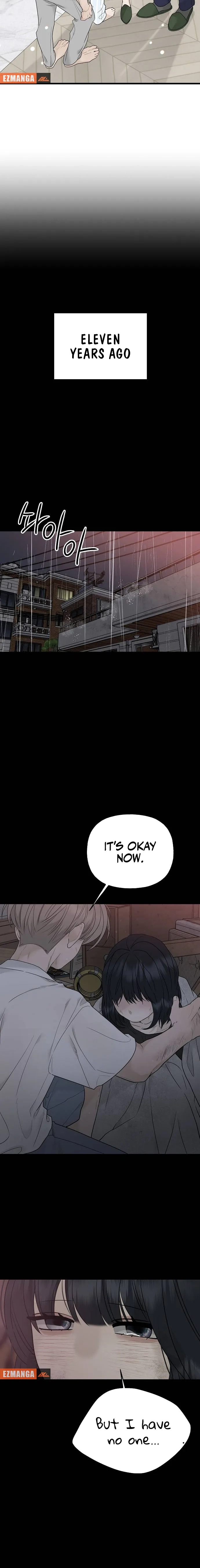 Read Gentle Intruder chapter 0 image 9 on Lezhin
