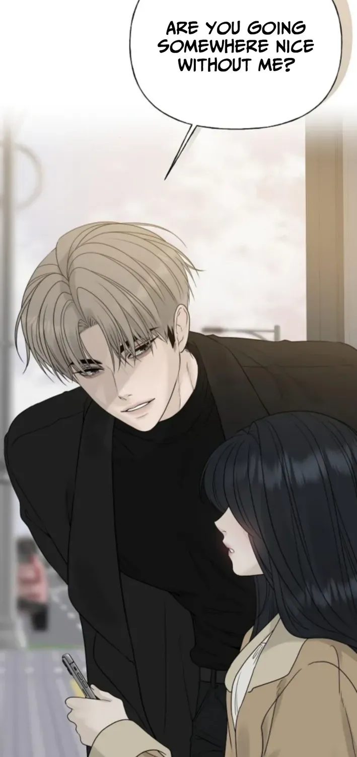 Read Gentle Intruder chapter 14 image 100 on Lezhin