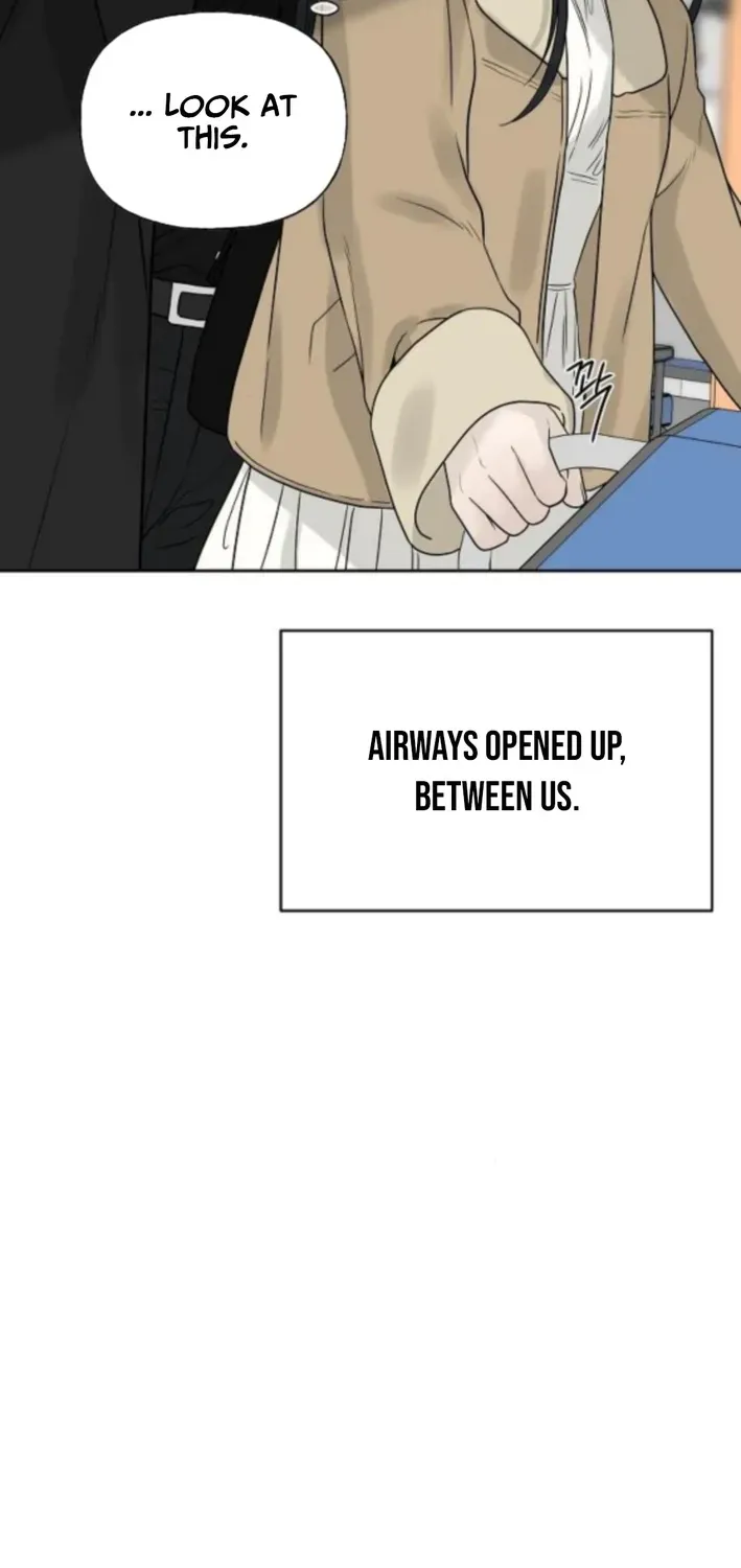 Read Gentle Intruder chapter 14 image 115 on Lezhin