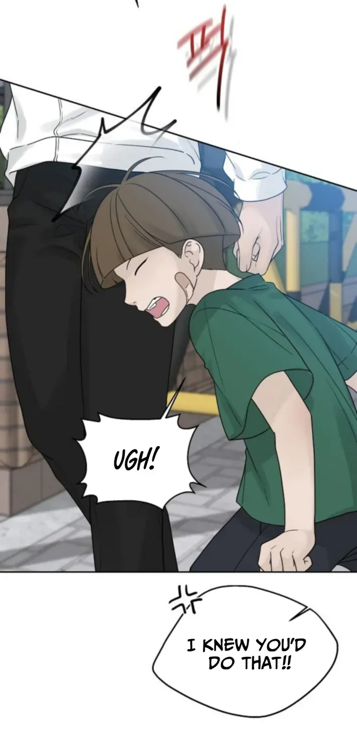 Read Gentle Intruder chapter 14 image 35 on Lezhin