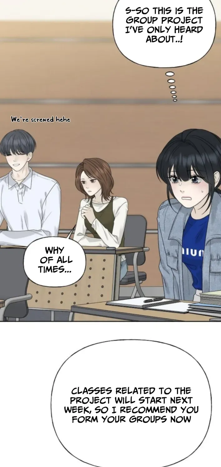 Read Gentle Intruder chapter 14 image 53 on Lezhin