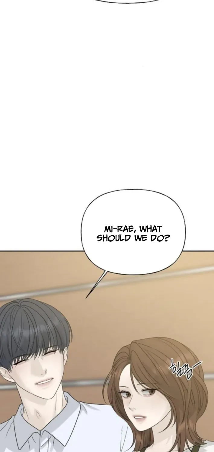 Read Gentle Intruder chapter 14 image 54 on Lezhin