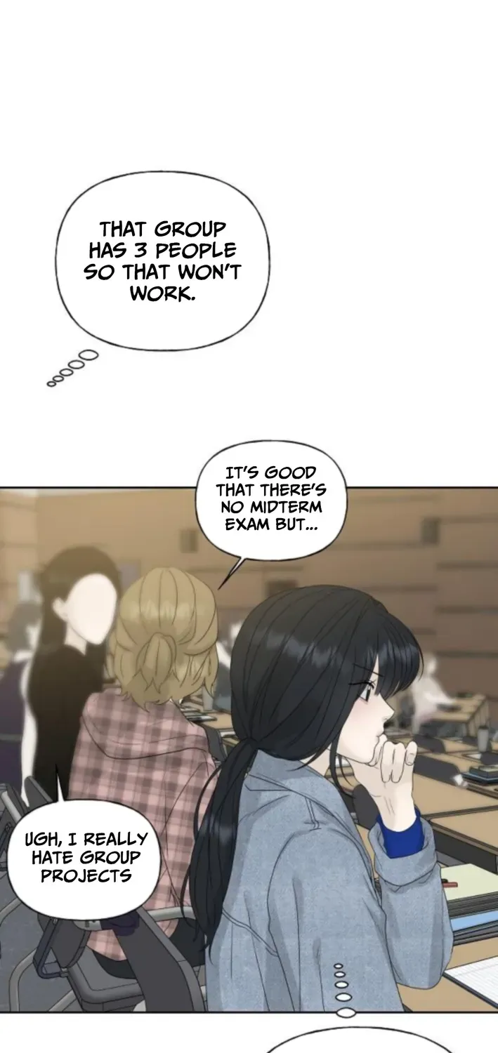 Read Gentle Intruder chapter 14 image 56 on Lezhin