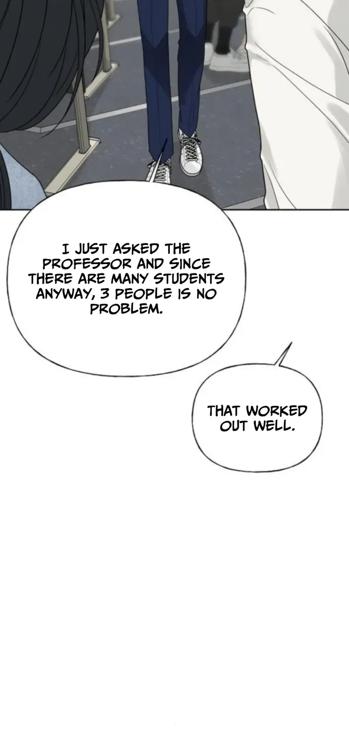 Read Gentle Intruder chapter 14 image 75 on Lezhin