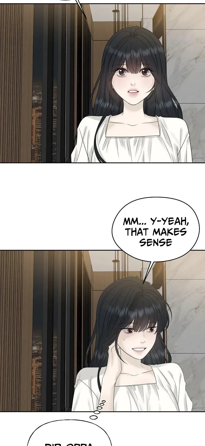 Read Gentle Intruder chapter 16 image 25 on Lezhin