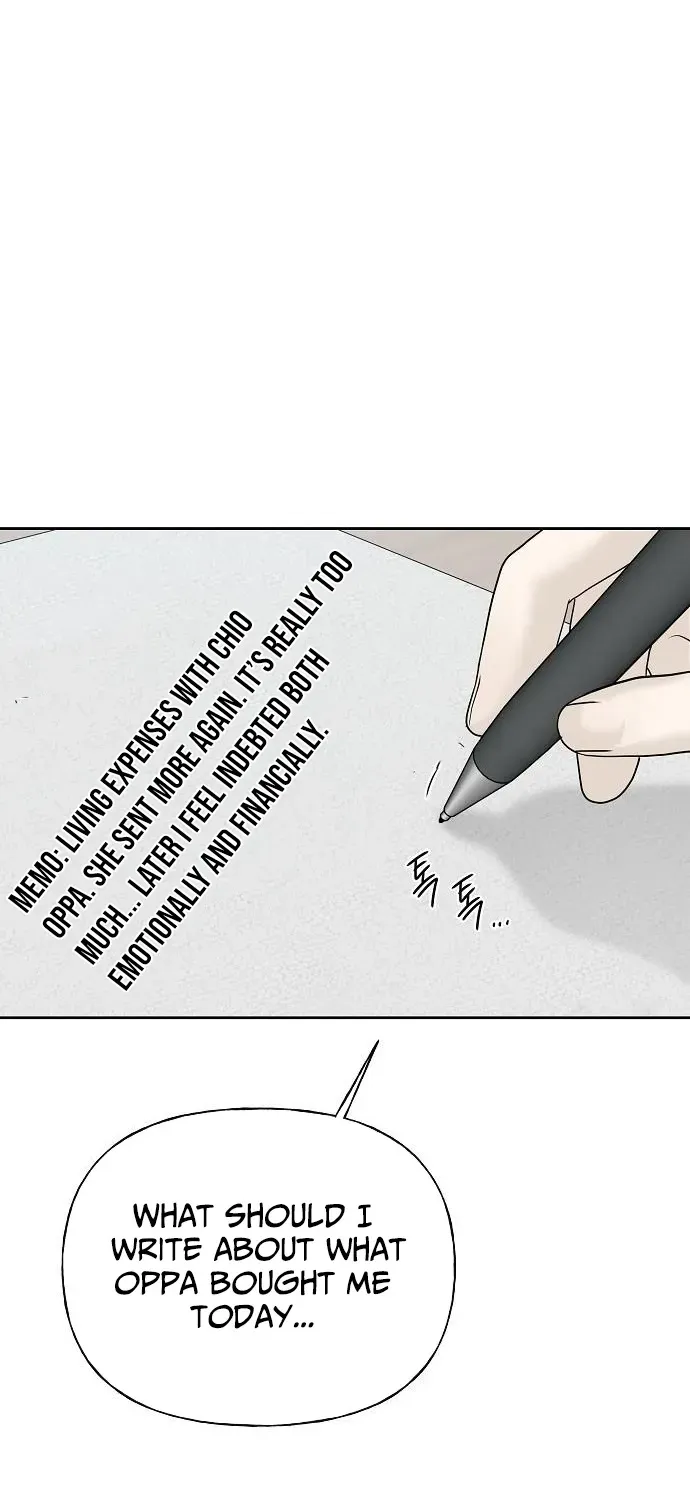 Read Gentle Intruder chapter 18 image 44 on Lezhin