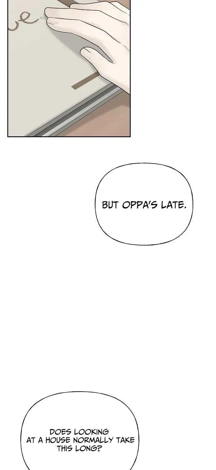 Read Gentle Intruder chapter 18 image 49 on Lezhin
