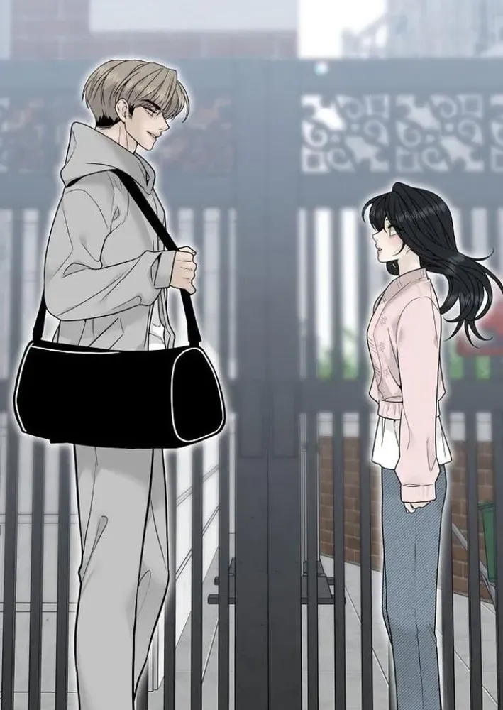 Read Gentle Intruder chapter 2 image 6 on Lezhin