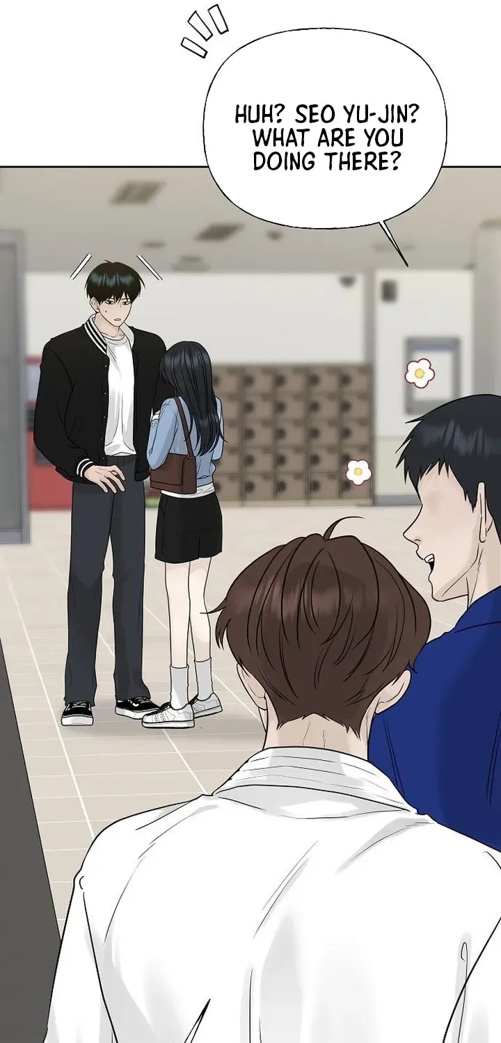 Read Gentle Intruder chapter 20 image 39 on Lezhin