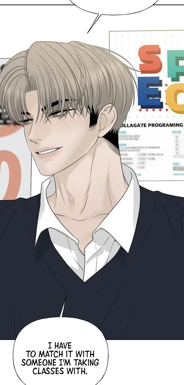Read Gentle Intruder chapter 20 image 55 on Lezhin