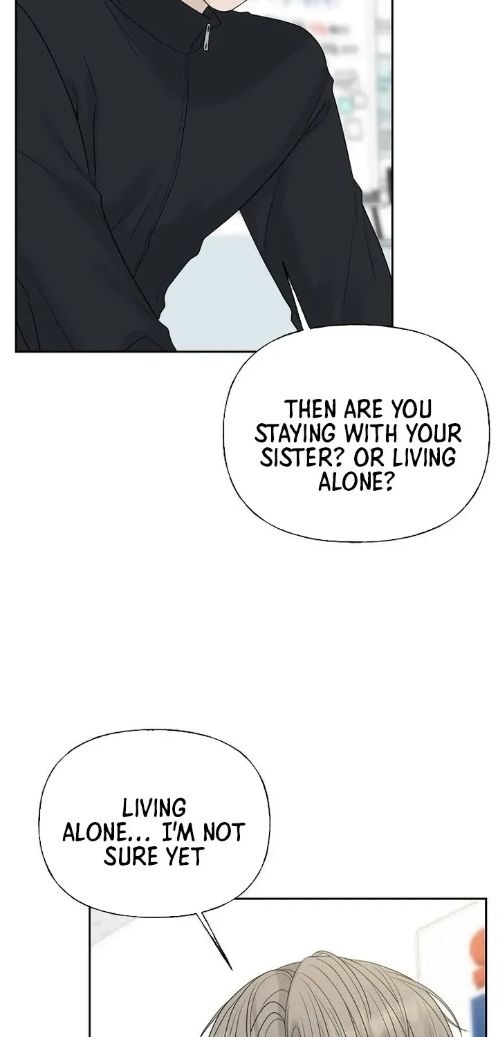 Read Gentle Intruder chapter 20 image 59 on Lezhin