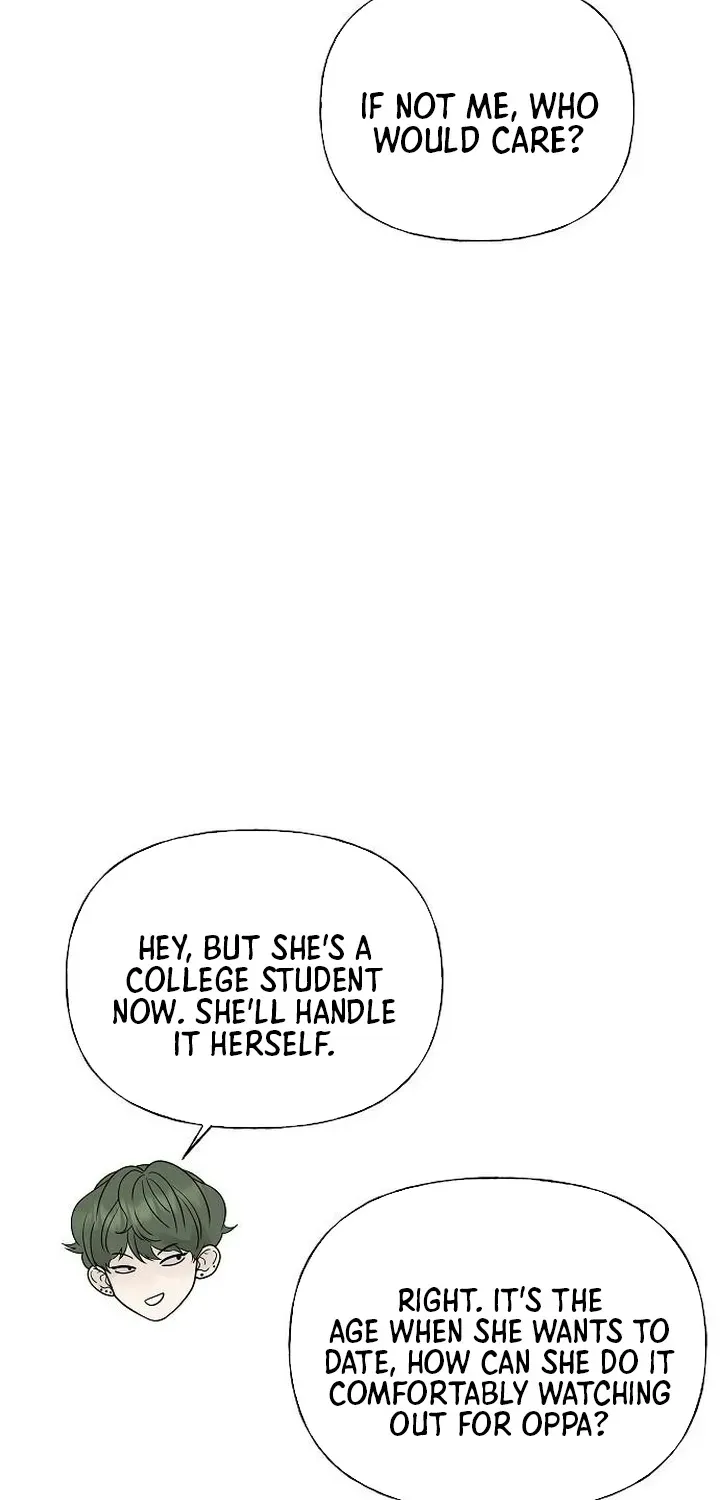 Read Gentle Intruder chapter 20 image 64 on Lezhin