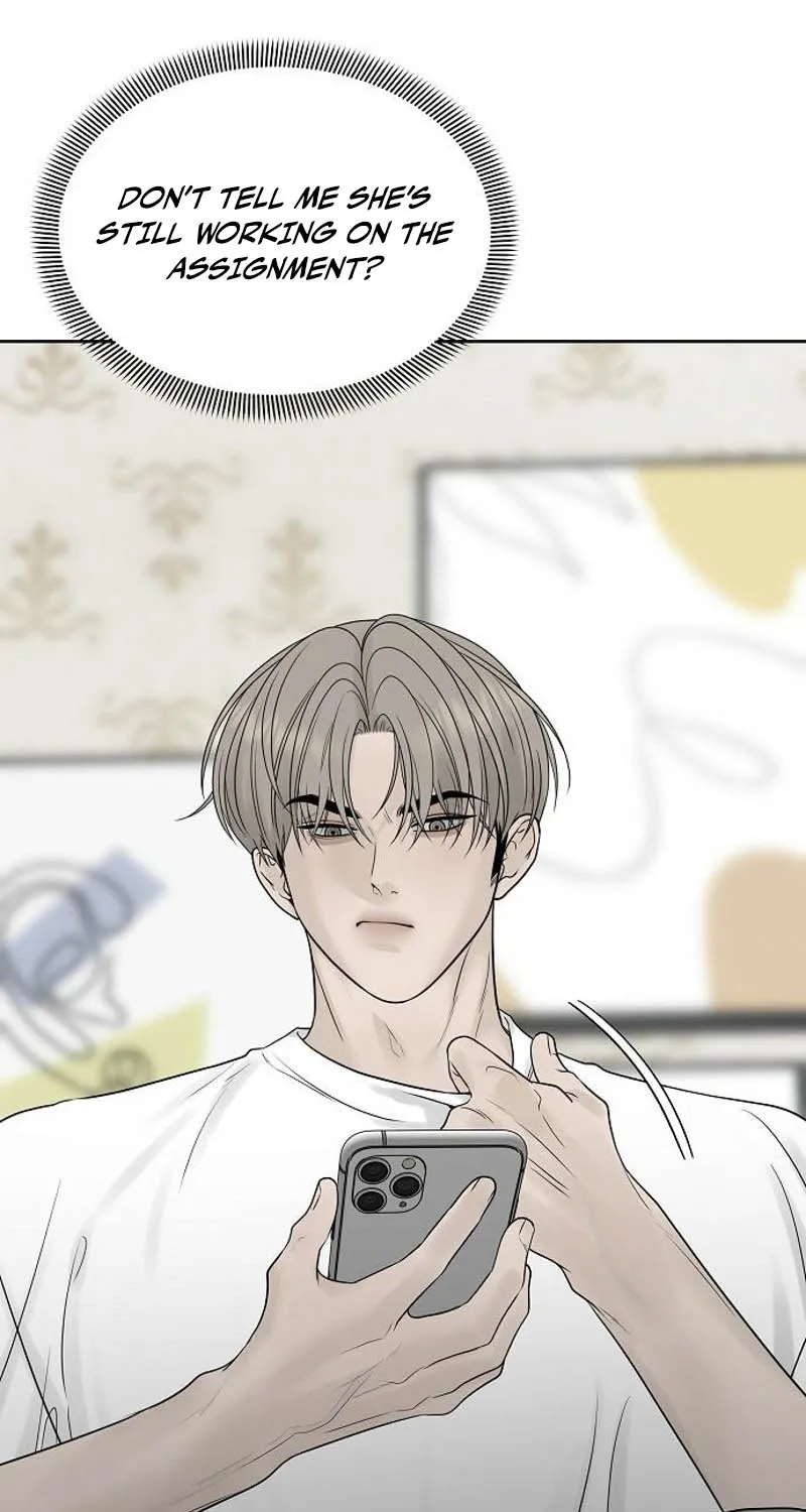 Read Gentle Intruder chapter 24 image 124 on Lezhin