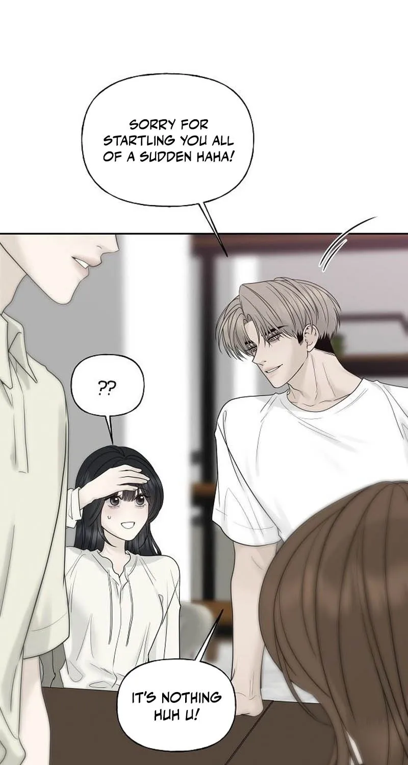 Read Gentle Intruder chapter 24 image 18 on Lezhin