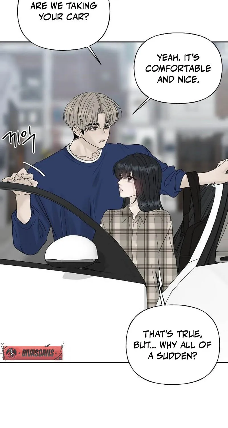 Read Gentle Intruder chapter 24 image 37 on Lezhin