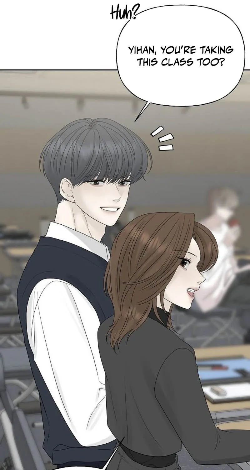 Read Gentle Intruder chapter 24 image 70 on Lezhin
