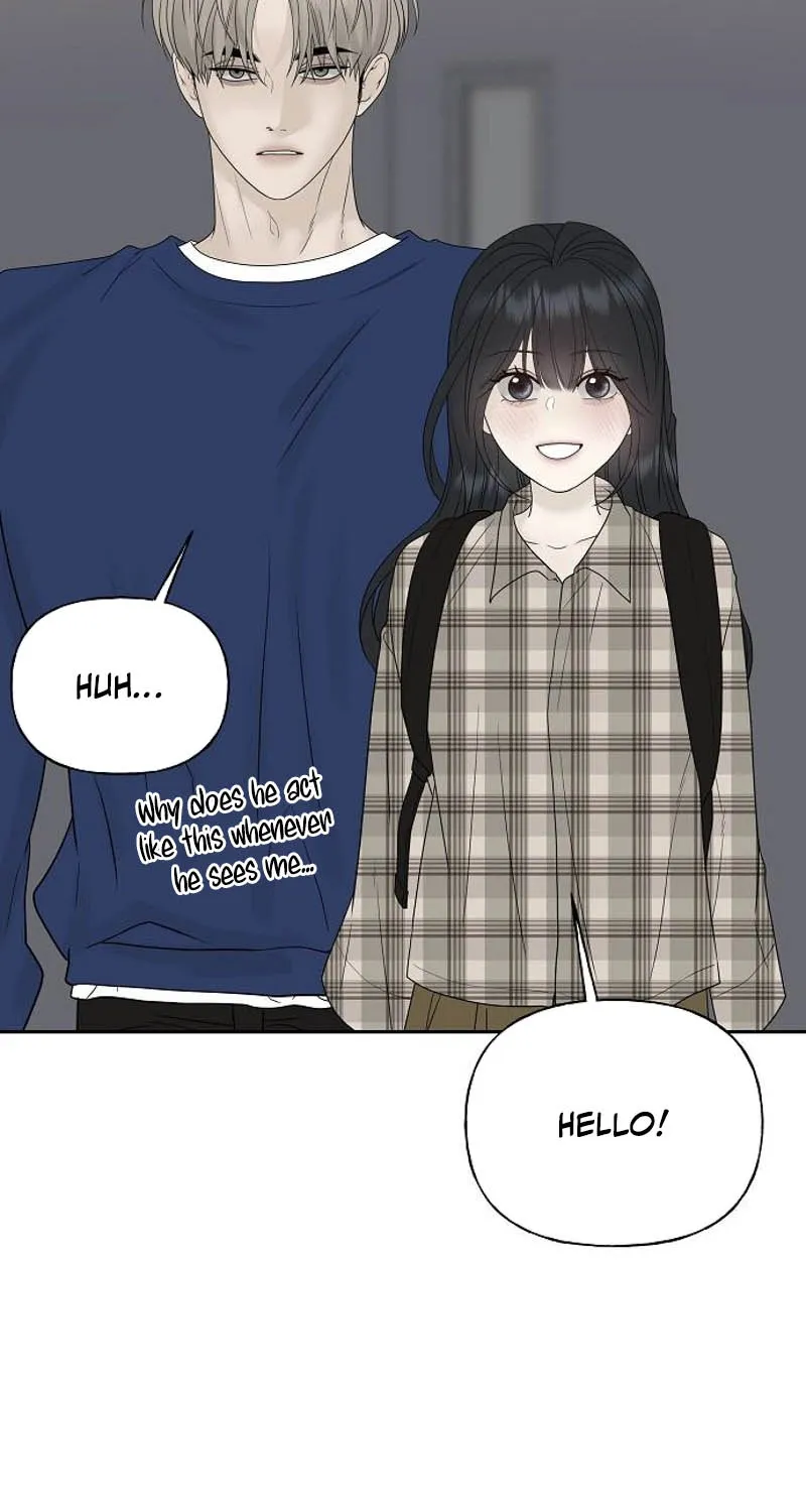 Read Gentle Intruder chapter 24 image 72 on Lezhin