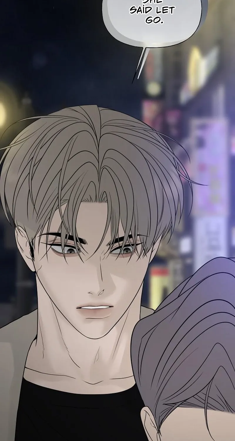 Read Gentle Intruder chapter 25 image 104 on Lezhin