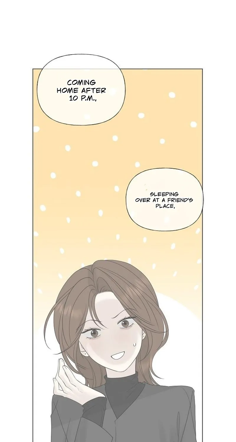 Read Gentle Intruder chapter 25 image 23 on Lezhin