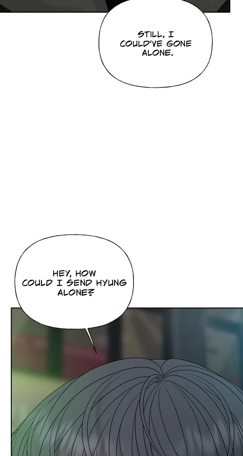Read Gentle Intruder chapter 25 image 55 on Lezhin