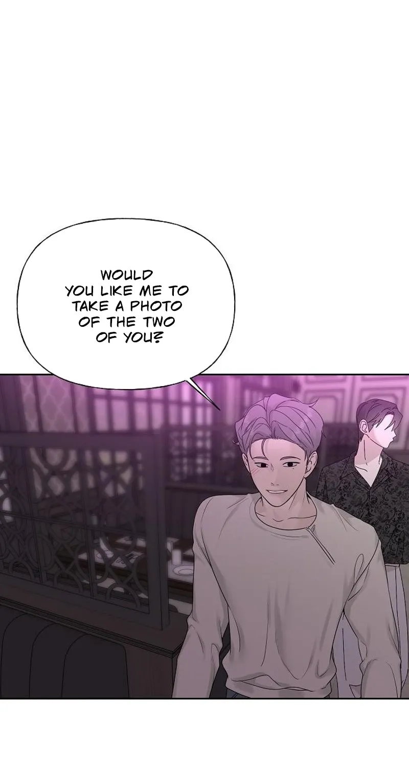Read Gentle Intruder chapter 25 image 8 on Lezhin